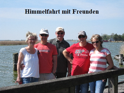 Himmelfahrt mit Freunden