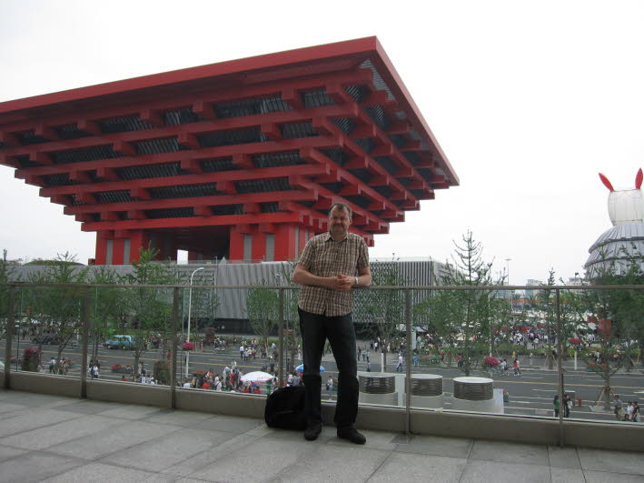 China, Shanghai zur EXPO 2010